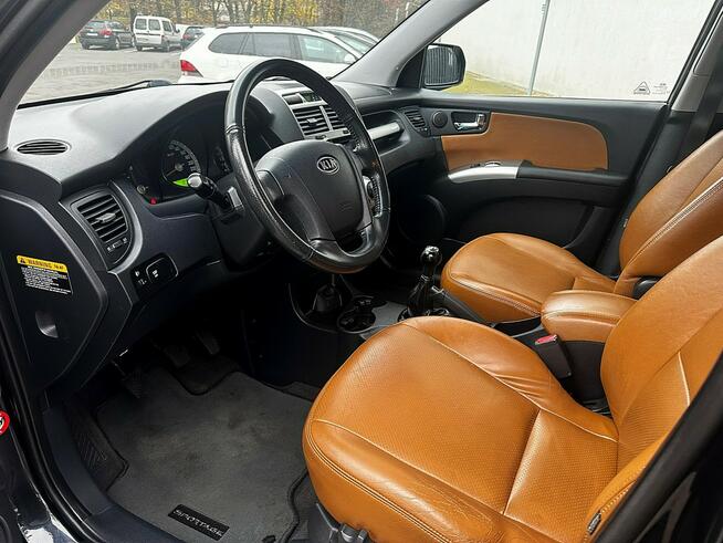 Kia Sportage 2.0 benz. Climatronic Gwarancja Kutno - zdjęcie 10