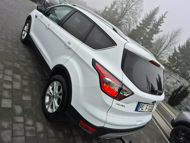 Ford Kuga ledy navi manual lift  bez rdzy Drelów - zdjęcie 2
