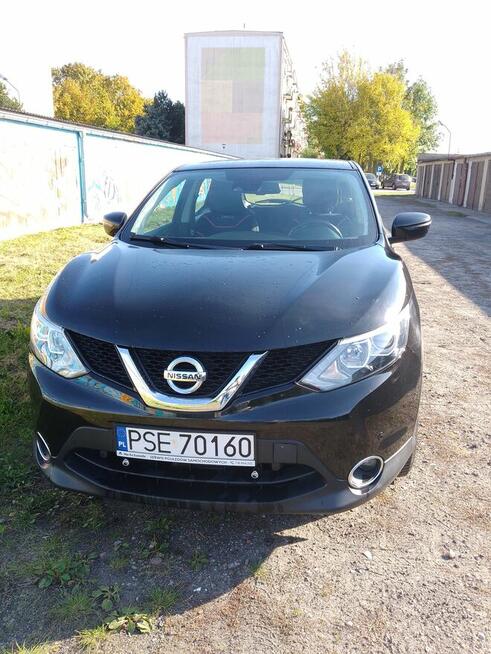 Nissan Qashqai automat 86000km Śrem - zdjęcie 2