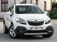 Opel Mokka 1.6CDTI 136KM ! Super Stan ! Zadbana ! 148tys km ! Zwoleń - zdjęcie 4