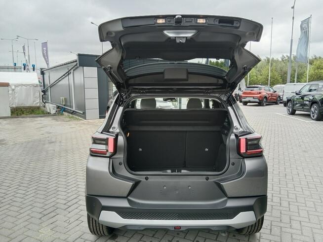 Nowy Citroen C3 MAX Turbo 100KM Pakiet Zimowy Ubezpieczenie 1,99% Konopnica - zdjęcie 12