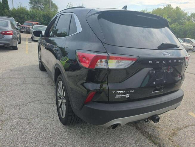 Ford Kuga TITANIUM / AWD / niski przebieg Cieszyn - zdjęcie 4