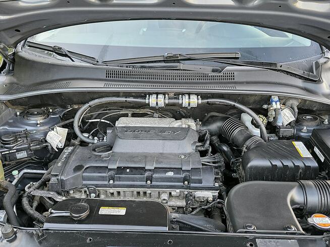Kia Sportage LPG, dodatkowy komplet opon, Hak Rydułtowy - zdjęcie 8