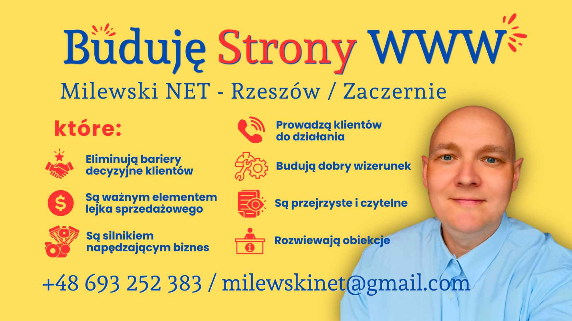 Strony Internetowe Rzeszów i okolice Rzeszów - zdjęcie 1