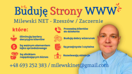 Strony Internetowe Rzeszów i okolice