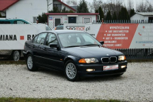 320d 136KM Manual 1998r. Climatronic Skóra grzane fotele alufelgi Kampinos - zdjęcie 8