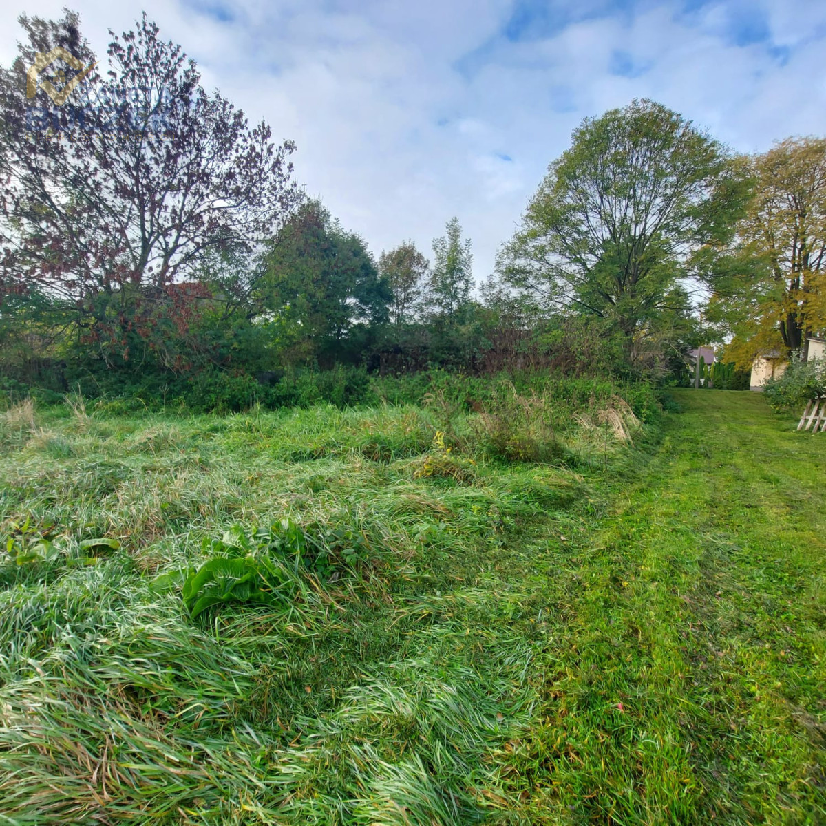 Działka budowlana Nieborów powiat łowicki Nieborów - zdjęcie 6