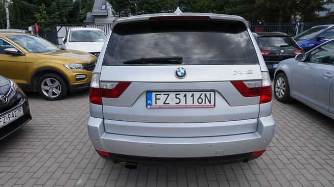 BMW X3 zarejestrowany, ubezpieczony. Gwarancja. Polecam !!! Zielona Góra - zdjęcie 6
