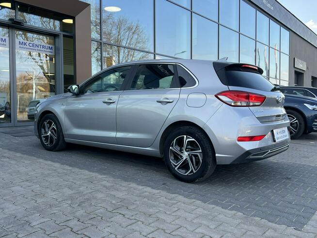 Hyundai i30 1.5T-GDI 160KM 48V 7DCT Smart Gwarancja Salon Polska FV23% Łódź - zdjęcie 6