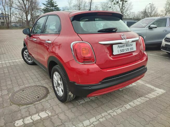Fiat 500x Otwock - zdjęcie 2