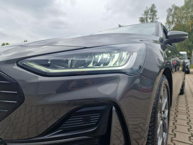 Ford Focus ST-Line X Kombi 1.0 EcoBoost mHEV 155 KM Warszawa - zdjęcie 12