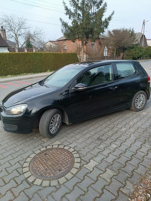 Volkswagen Golf VW Golf 6 Stan Bardzo dobry, 10 lat w jednyc Włosienica - zdjęcie 10