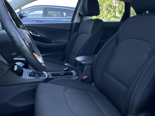 Hyundai i30 1.5 DPI 110KM Comfort Salon Polska Faktura Vat Łódź - zdjęcie 12