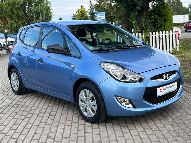 Hyundai ix20 *Benzyna*Niski Przebieg*Gwarancja* Zduńska Wola - zdjęcie 9