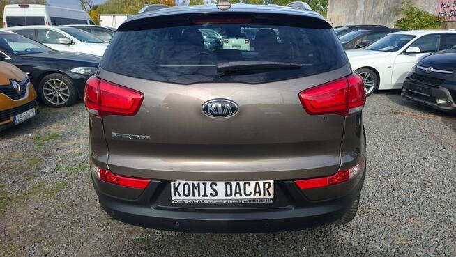 Kia Sportage 2,0 GDI 137 tys.km/Navi/Alu/Tempomat Szczecin - zdjęcie 7