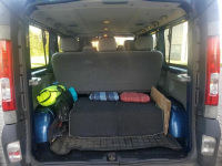 OPEL VIVARO LONG 9-OSOBOWY 2,0 CITD+HAK, 6-BIEGOWY !!! Głogów - zdjęcie 12