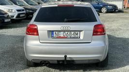 Audi A3 2.0 Diesel Moc 170KM Quattro Elbląg - zdjęcie 7