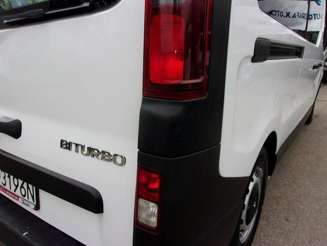 Opel Vivaro L2H1, Klimatyzacja, 9-osobowy, Tempomat, Nawigacja Cieszyn - zdjęcie 9