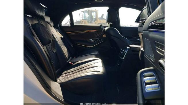 Mercedes S 380 / AMG / 5.5 585KM / 4Matic / Tarnów - zdjęcie 12