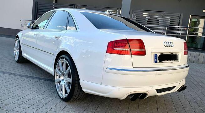 Sprzedam piękną audi A8 S8 D3 rok 2009 mtm pakiet piękna Nowy Sącz - zdjęcie 2