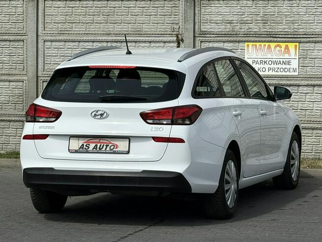 Hyundai i30 1,6 CRDi 116KM/Tempomat/LaneAssist/Serwisowany/SalonPL Węgrów - zdjęcie 3