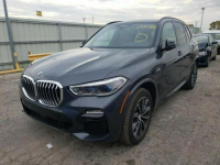 BMW X5 2019, 3.0L, 4x4, porysowany lakier Sulejówek - zdjęcie 2