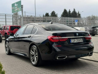 BMW 730 265KM Bezwypadkowy. TV. Masaże. Monitory. Webasto. Full. Węgrzce - zdjęcie 8