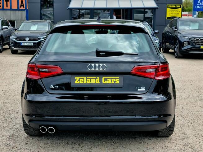 Audi A3 LED Serwis BiXenon Climatronic Tempomat Bluetooth Gwarancja! Szczecin - zdjęcie 6