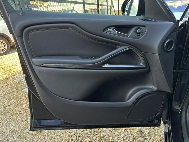 Zafira 1.4 Turbo Innovation 140 km 7os skóra NAVI led SERWIS 2018 Tychy - zdjęcie 12