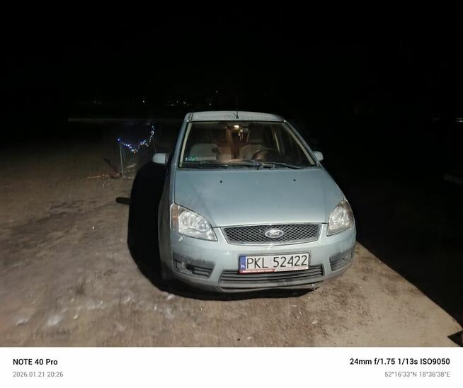 Ford C-Max Osiek Mały - zdjęcie 2