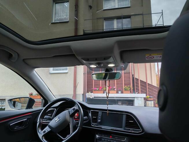 Seat Leon FR 2018 Bieruń - zdjęcie 7