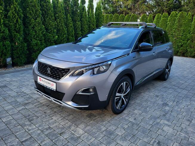 Peugeot 5008 *** GT Line ** Ledy ** Xenon ** Jatutów - zdjęcie 2