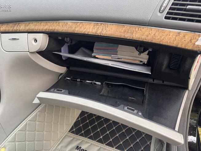 Mercedes E280 W211 3.0 V6 AVANTGARDE Augustów - zdjęcie 8