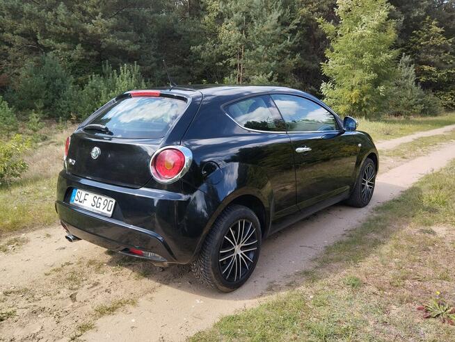 Alfa Romeo MiTo 1.4 Benzyna 95km Klima Alu z Niemiec Kłobuck - zdjęcie 6