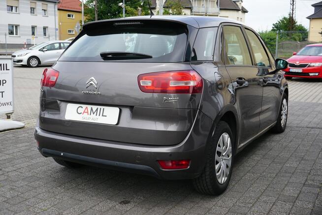 Citroen C4 Picasso zarejestrowany, ubezpieczony Opole - zdjęcie 4