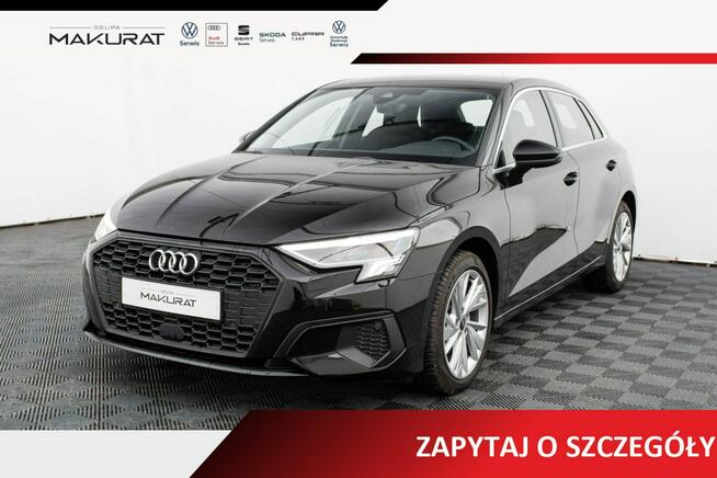 Audi A3 DW1YW32#35 TFSI basis Podgrz.f 2 stref klima Salon PL VAT23% Gdynia - zdjęcie 1