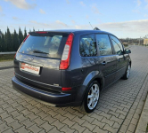 Ford Focus C-Max 1.6Tdci 109KM Rej.PL Rata300zł Śrem - zdjęcie 8
