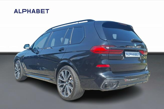 BMW X7 M50i sport-aut Swarzędz - zdjęcie 3