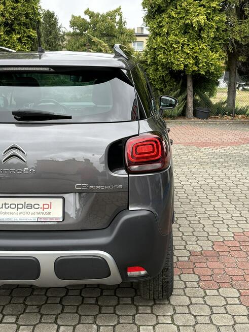 Citroen C3 Aircross Navi,Kamera,Poł skóry,Gwarancja Tarnowskie Góry - zdjęcie 11