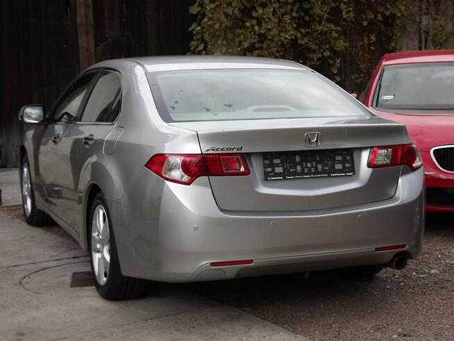 Honda Accord 56tys.km.KrajowyBEZWYPADKOWY1-właściciel Stan B.Dobry Skawina - zdjęcie 4
