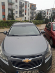 CHEVROLET CRUZE Warszawa - zdjęcie 2