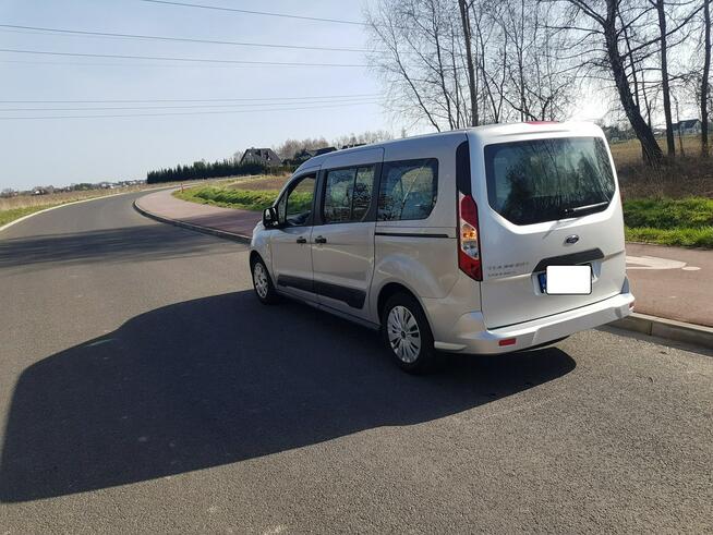 Ford Tourneo Connect Ford grand tourneo connect 7 osób 1.5 dci ładny Chełm Śląski - zdjęcie 7