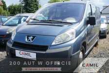 Peugeot Expert polski salon