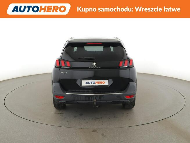 Peugeot 5008 7os automat navi kamera virtual półskóra full led Warszawa - zdjęcie 6