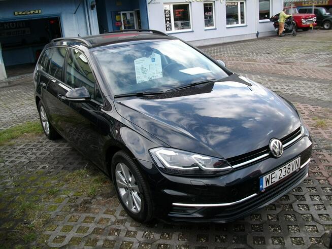 Volkswagen Golf 1598cm3. diesel/ 85 KW Katowice - zdjęcie 2