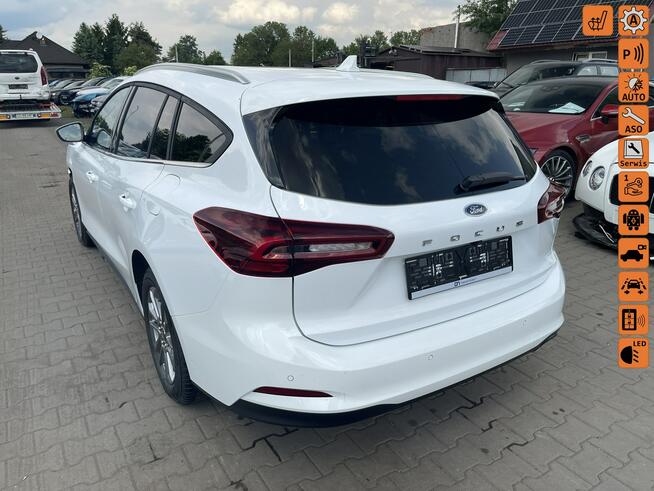 Ford Focus Automat  Kamera Podgrzewane: Szyba, fotele, kierownica Gliwice - zdjęcie 1