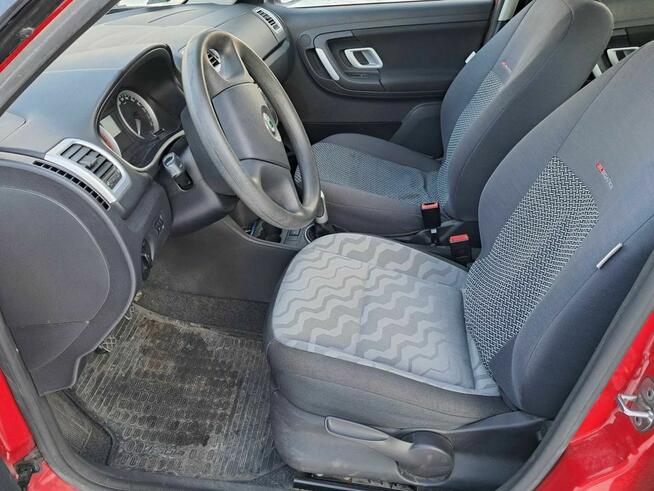 Skoda Fabia 2 1.2 pierwszy właściciel Samociążek - zdjęcie 8