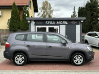 Chevrolet Orlando Gwarancja, Automat, Klima, 7 osób Sade Budy - zdjęcie 6