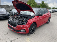 Škoda Fabia Style Automat Kamera Klima Podgrzewanie Gliwice - zdjęcie 2