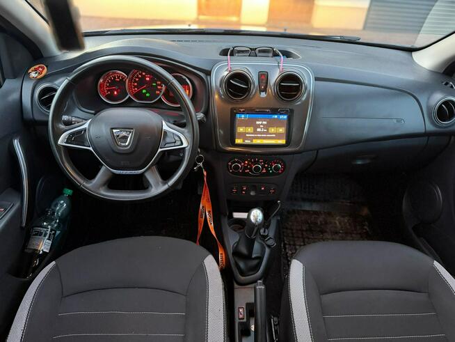 Dacia Sandero Stepway Perfekcyjny bogata Opcja !!! Rzeszów - zdjęcie 7